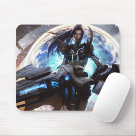 Sheriff Gaming Mousepad | Sniper Elite Fanart-Pad