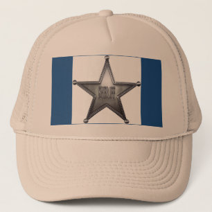 Sheriff STERN Truckerkappe