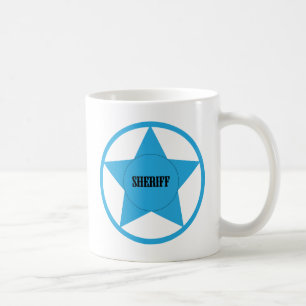 Sheriff Tasse