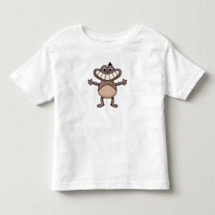 Sheriff Toadster Garten Banban Mouse Pad Costum Kleinkind T-shirt