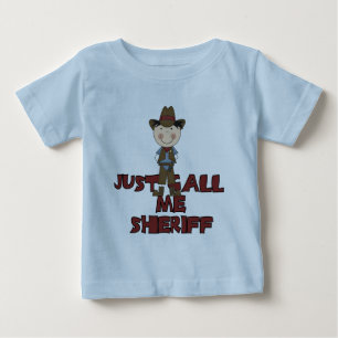 Sheriff Tshirts