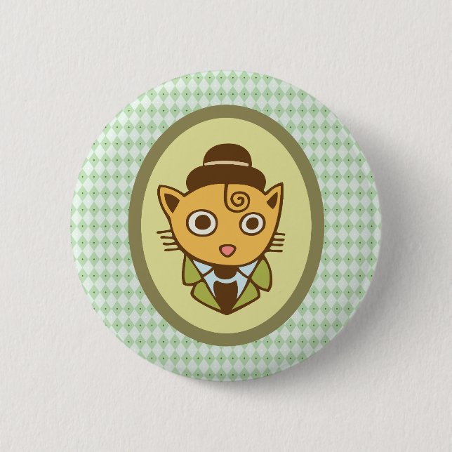 Sherlock Button (Vorderseite)
