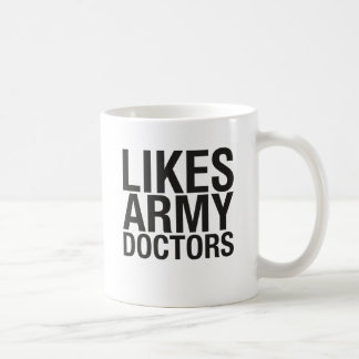 SHERLOCK-Gleich-Armee-Doktoren Tasse