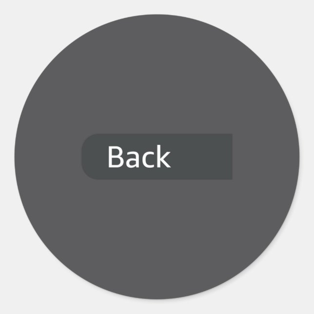 Sherlock Holmes Watson I Don't Understand  Runder Aufkleber (Vorderseite)