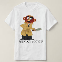 Sherlox und Bagels Holmes T-Shirt