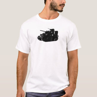 Sherman-Behälter T-Shirt