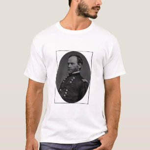 Sherman hasst Reporter T-Shirt