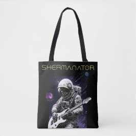 SHERMANATOR Band Space