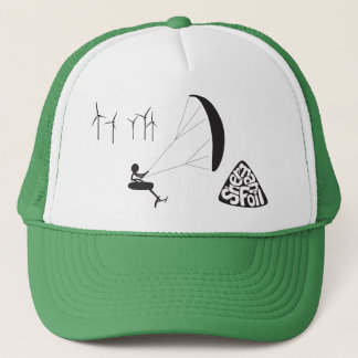 ShermanFoil Foilkite Hut 2 Truckerkappe