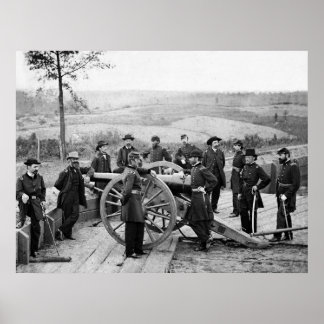 Sherman's Breach: 1864 Poster