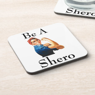 Shero Beverage Coaster Getränkeuntersetzer
