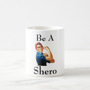 Shero Coffee Tasse