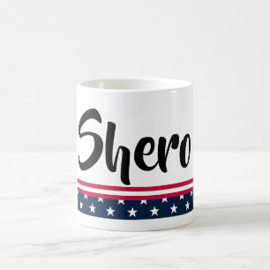 Shero Coffee Tasse
