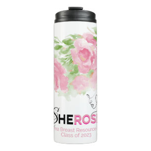 SheRose Class of 2023 Insulated Tumbler Thermosbecher