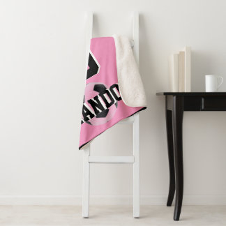 Sherpa Blanke Soccer Liebe Sport Sherpadecke