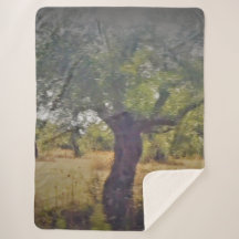 Sherpa Blanket ART AND DESIGN STYLE