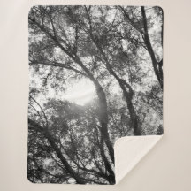 Sherpa Blanket ART AND DESIGN STYLE