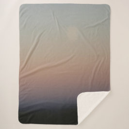 Sherpa Blanket ART AND DESIGN STYLE Sherpadecke