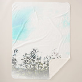 Sherpa Blanket ART AND DESIGN STYLE Sherpadecke