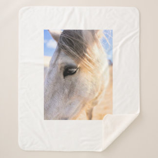 Sherpa Blanket Ember Sherpadecke