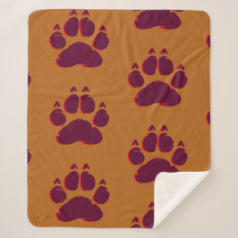 Sherpa Blanket - Mittel Sherpadecke