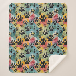 Sherpa Blanket - Mittel Sherpadecke