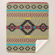 Sherpa Blanket