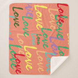 Sherpa Blanket Sherpadecke