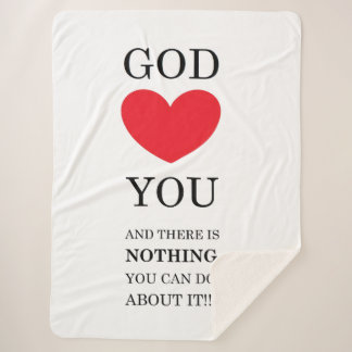 Sherpa Blanket Sherpadecke