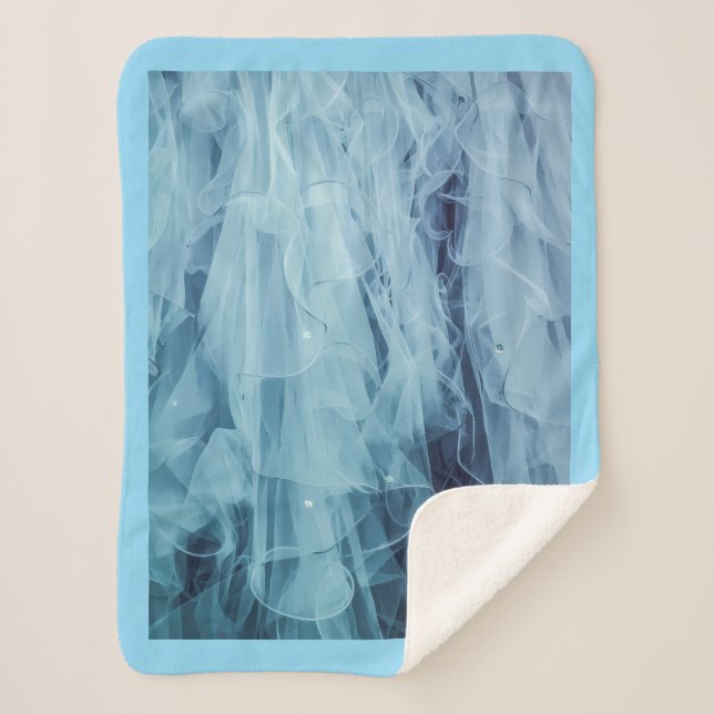 Sherpa Blanket Sherpadecke (Vorderseite)