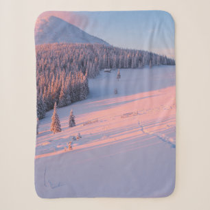 Sherpa Blanket Sherpadecke