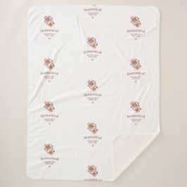 Sherpa Blanket Sherpadecke