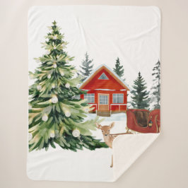 Sherpa Blanket Sherpadecke