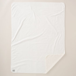 Sherpa Blanket Sherpadecke