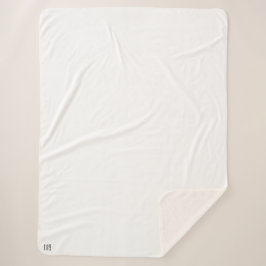 Sherpa Blanket Sherpadecke