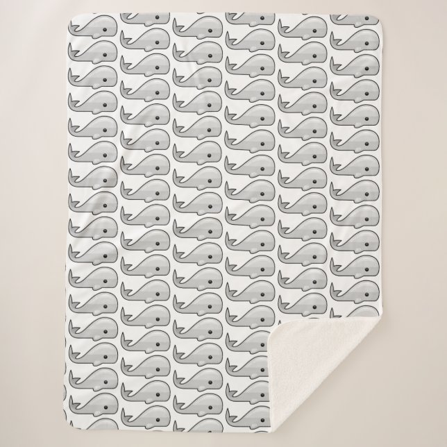 Sherpa Blanket Sherpadecke (Vorderseite)