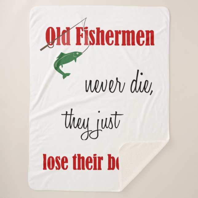 Sherpa Blanket Sherpadecke (Vorderseite)