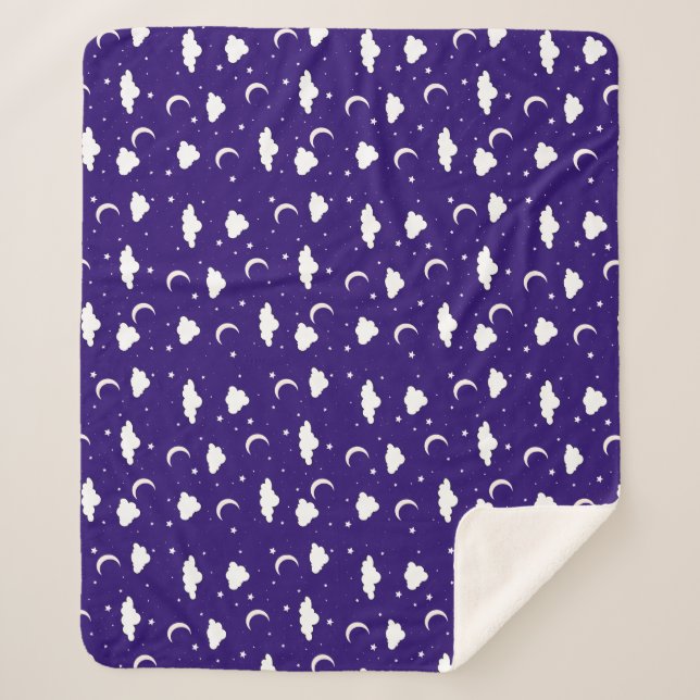 Sherpa Blanket Sherpadecke (Vorderseite)