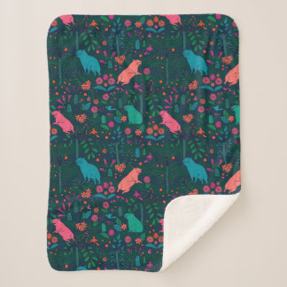 Sherpa Blanket Sherpadecke