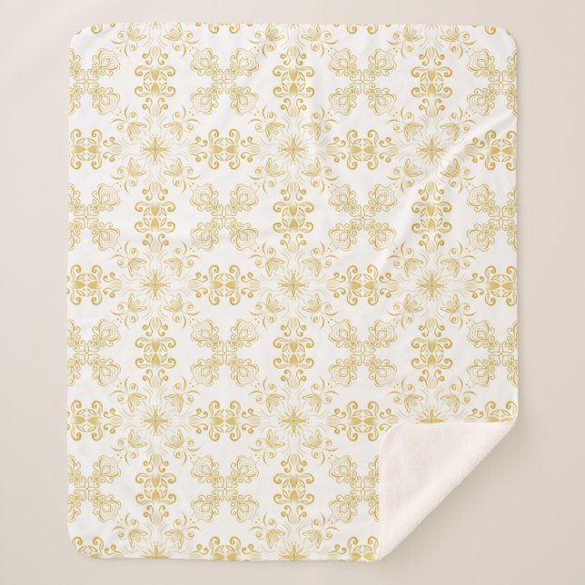 Sherpa Blankets Sherpadecke (Vorderseite)