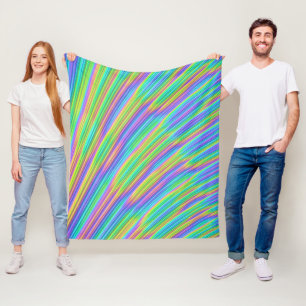 Sherpa-Decke Fleecedecke