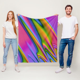 Sherpa-Decke Fleecedecke