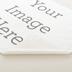 Sherpa-Decke selbst gestalten Sherpadecke