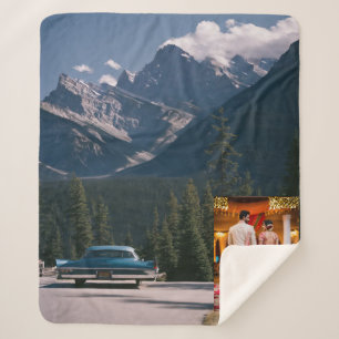 Sherpa-Decke Sherpadecke