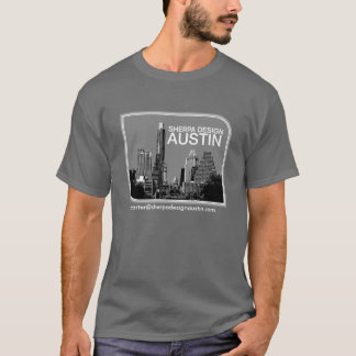 sherpa Entwurf Austin T-Shirt