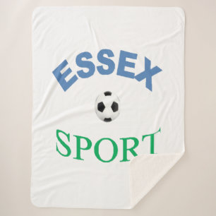 Sherpa Grande ESSEX SPORT Sherpadecke