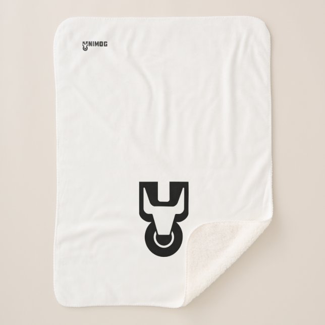 Sherpadecke, sherpa blanket sherpadecke (Vorderseite)