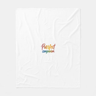 Sherpadecken Fleecedecke