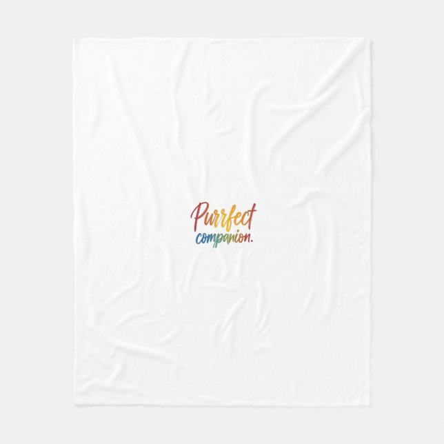 Sherpadecken Fleecedecke (Vorderseite)