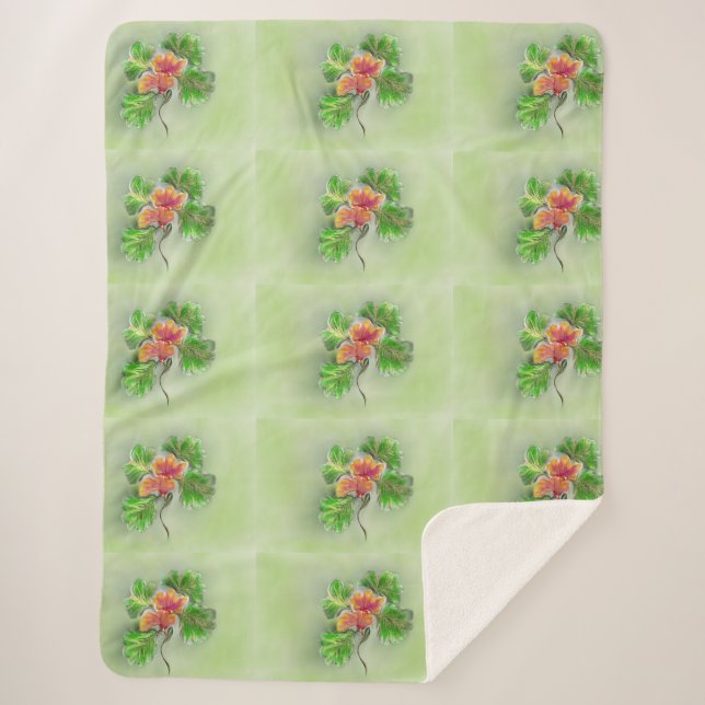 Sherpadecken Sherpadecke (Vorderseite)